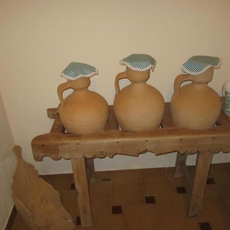 אלמגרו Casa Finca Rural La Huerta מראה חיצוני תמונה