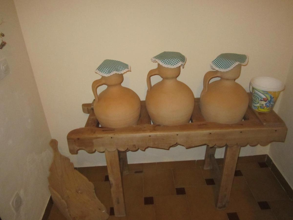 אלמגרו Casa Finca Rural La Huerta מראה חיצוני תמונה