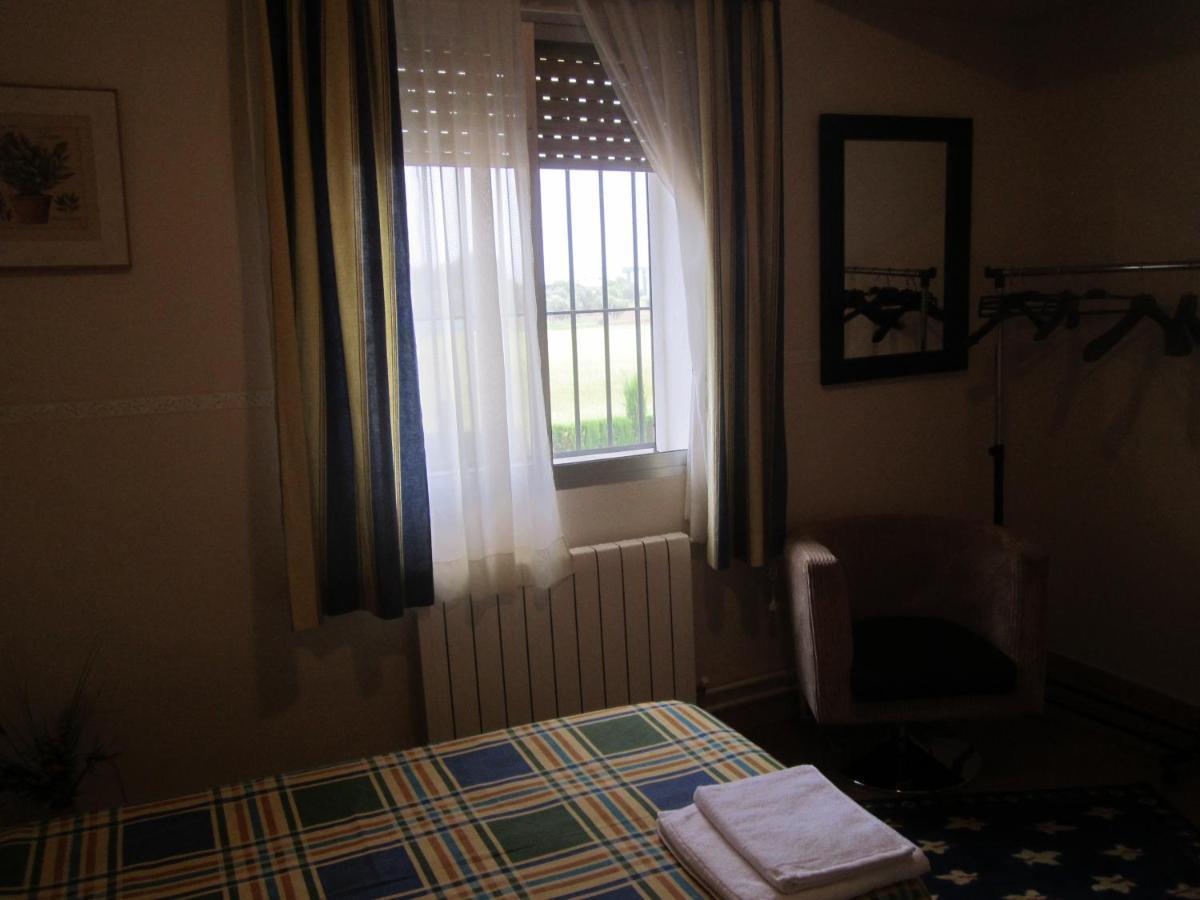 אלמגרו Casa Finca Rural La Huerta מראה חיצוני תמונה