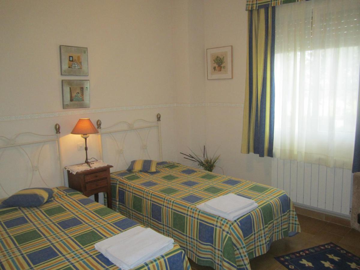 אלמגרו Casa Finca Rural La Huerta מראה חיצוני תמונה